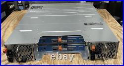 0VDDDG, Dell EqualLogic SC200 12-Bay Storage Array 11X 450GB HDD, 2X 00TW47 CTR