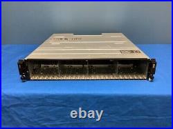 0wmx8y Dell Powervault Md1420 24sff Storage Array Wmx8y