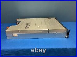 0wmx8y Dell Powervault Md1420 24sff Storage Array Wmx8y