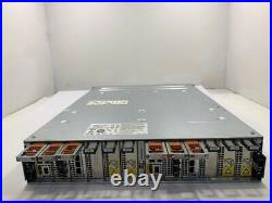 100-563-109 EMC VNX5300 Storage Array with 2x 110-130-100 & more