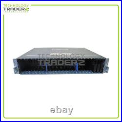 100-903-000-03 EMC Unity TAE 25x SFF Storage Array With 2x PWS 2x SAS Controller