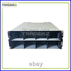 116-00422+B0 NetApp DS4243 24x LFF 3.5 Storage Array With 2x PWS 1x Backplane