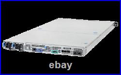 16 Bay Ultra Dense 1U Storage server 50TB SAS3 JBOD Array Xeon 12 core 64Gb DDR4