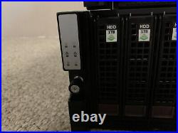 2- Nimble Storage Array CS200 CS400 ES1 Storage Array No HDD