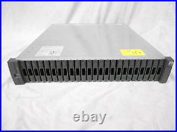 24x 1TB SSD 2.5 Netapp DS2246 Storage Expansion Array 24TB SATA Dell HP JBOD