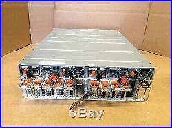 25 Bay Storage Array with 5x 600GB SAS
