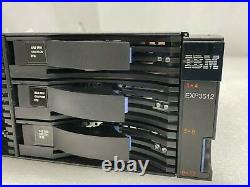 2U 12Bay SAS-2 Drive Disk Expander Storage JBOD SAN Shelf withcaddies IBM/LSI