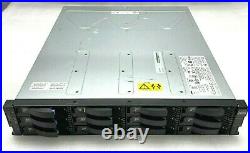 2U 24Bay SAS-2 Drive Disk Expander Storage JBOD SAN Shelf withcaddies IBM/LSI