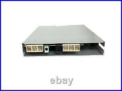2U 24x Bay 2.5 SFF SAS Storage Array 12Gb/s SAS-3 2078 Storwize V5000 withcaddies