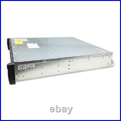 2U NetApp NAJ-1502 SAS-3 12 Bay Disk Shelf Storage Server with 12x 4TB SAS Drives