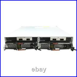 2U NetApp NAJ-1502 SAS-3 12 Bay Disk Shelf Storage Server with 12x 4TB SAS Drives