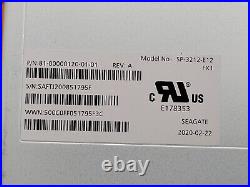 2U SP-3212 OneStor JBOD 12 Bay 3.5 Dual SAS 12Gbps Storage Array NIB