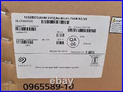 2U SP-3212 OneStor JBOD 12 Bay 3.5 Dual SAS 12Gbps Storage Array NIB