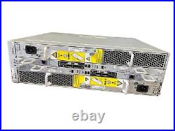 45TB EMC Corporation KTN-STL3 Storage 15x3TB SAS HGST HUS724030ALS640