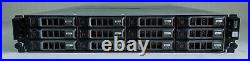 48TB OEM Dell PowerVault MD1400 12Gb/s SAS Direct Attach Storage Array 12x 4TB