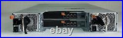 48TB OEM Dell PowerVault MD1400 12Gb/s SAS Direct Attach Storage Array 12x 4TB