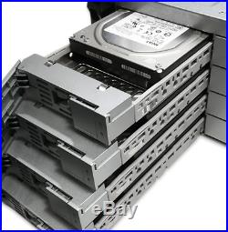 48TB Promise VTrak J630s JBOD Storage Array Expander 16x 3TB SAS HDD with Caddy