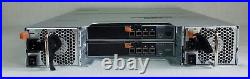 72TB Dell PowerVault MD1400 12Gb/s SAS Direct Attach Storage Array 12x 6TB
