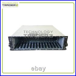 7F2YR Dell PowerVault MD1000 15x LFF Storage Array With 2x PWS 2x Controller