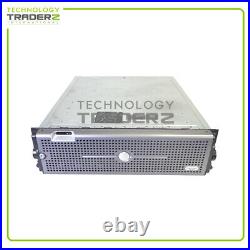7F2YR Dell PowerVault MD1000 15x LFF Storage Array With 2x PWS 2xController Module