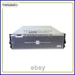 7F2YR Dell Powervault MD1000 15x LFF Storage Array 0UH042 0RH533 With 2x PWS