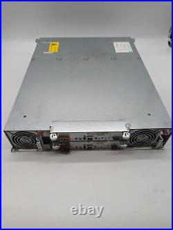 AP845A HP Storageworks Modular Smart Array P2000 G3 FC Dual Controller LFF Array