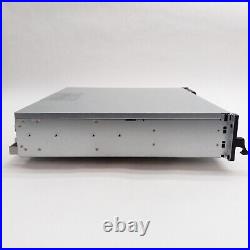 AccuSTOR AS212X6 2U 12-Bay LFF Rackmount SAS/SATA Storage Array NO HDD 2400W PS