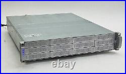 Accusys ExaSAN A12S2-PS 2U 12-Bay 6GB SAS SATA Disk Array Storage System