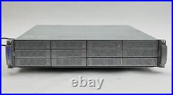 Accusys ExaSAN A12S2-PS 2U 12-Bay 6GB SAS SATA Disk Array Storage System