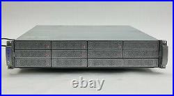 Accusys ExaSAN A12S2-PS 2U 12-Bay 6GB SAS SATA Disk Array Storage System