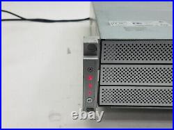 Accusys ExaSAN A12S2-PS 2U 12-Bay 6GB SAS SATA Disk Array Storage System