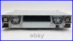 Accusys ExaSAN A12S2-PS 2U 12-Bay 6GB SAS SATA Disk Array Storage System