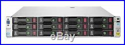 B7e16a HP Storevirtual 4130 600gb Sas Storage Array-new