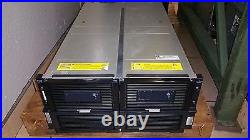 BK824A HP StorageWorks MDS600 Storage Array 70 x 2TB (140TB) 6Gb/s SAS +Rails