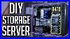 Budget Storage Server 2022 84tb Nas