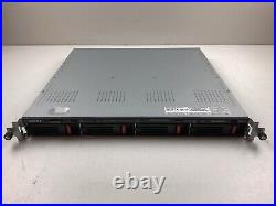 Buffalo Terastation Storage Array (5410RN-2404) with 4x 6000GB HDDs