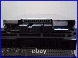 C8R09A HP MSA 2040 SAN Controller 81-00000078-01-08 717870-001 with 2x720999-001