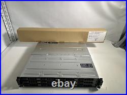 CLEAN 24TB Dell PowerVault MD1400 12Gb/s SAS Direct Attach Storage Array 12x 2TB