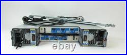 Compellent HB-1235-450GB6GBPS HB-1235 Storage Array, 12x450gb 15k SAS 6Gbps