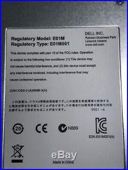 Compellent SC4020 Licensed 48x 480GB 12G SAS SSD All Flash 8Gb FC 23TB SC220