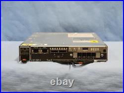 Compellent SCv2020 2U Storage Array 24x 480GB SSD, 2x 12G-SAS-4 Controller