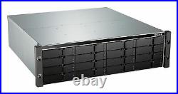 D-Link DSN-4100 System xStack Storage 4x1GbE iSCSI SAN Array, 16-Bay Rackmount