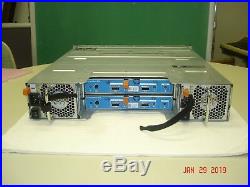 DELL 0VDDDG SC200 COMPELLENT 12 x LFF STORAGE ARRAY, DUAL PSU & 6GB/s SAS I/O