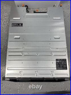 DELL COMPELLENT SC200 12-Bay 3.5 Storage Array No HDD