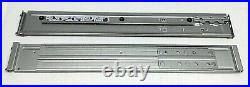 DELL COMPELLENT SC4020 0H1V12 SAS STORAGE ARRAY With LEFT AND RIGHT RAIL SET