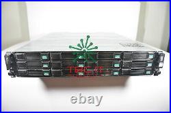 DELL Compellent SC200 Storage Expansion Array DAS 6Gbps SAS 12x Trays