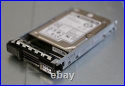 DELL Compellent SC220 24 Bay Storage Array with (24) 300GB HDD & (2) SC2 Modules