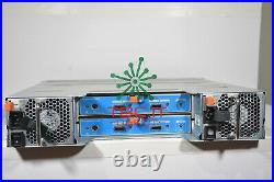 DELL Compellent SC220 Storage Expansion Array 24x900GB SAS 10K 00TW47 2PSU