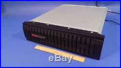 DELL EMC Data Domain ES20 32TB 16x 2TB SAS Hard Drive Storage Disk Array