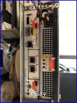 DELL EMC2 MPE CAE Storage Array 12 Hard Drive Bays Rack 100-562-111